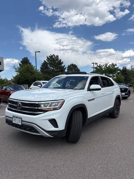VOLKSWAGEN ATLAS CROSS SPORT 4MOTION 2022 1V2KC2CAXNC212862 image